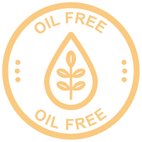 Oil free Logo