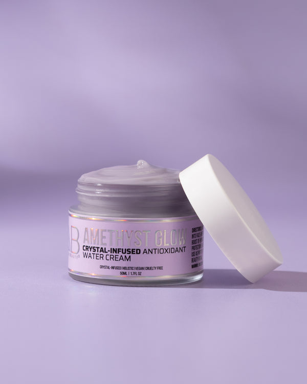 Crystal Infused Antioxidant Water Cream