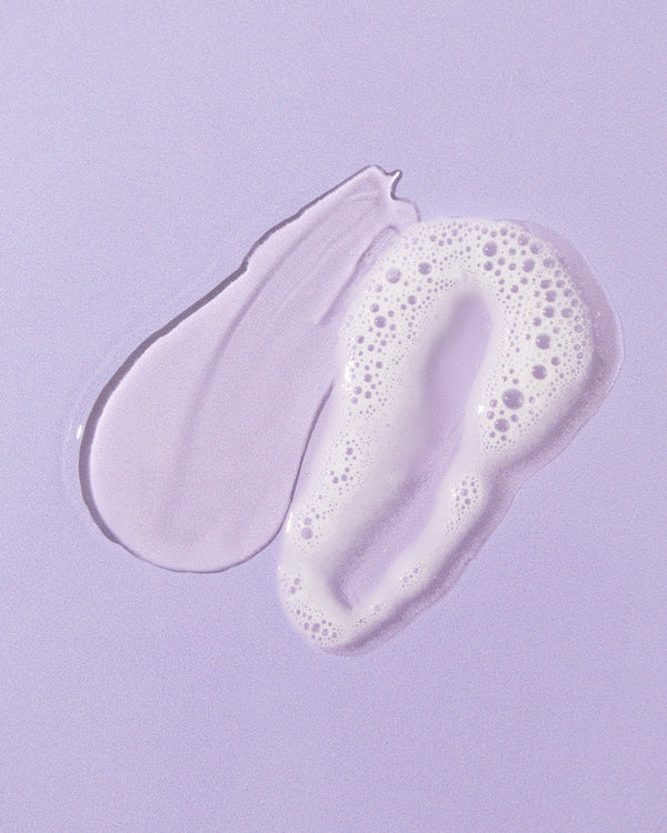 AURA CLEANSE Gentle Crystal-Infused Cleanser