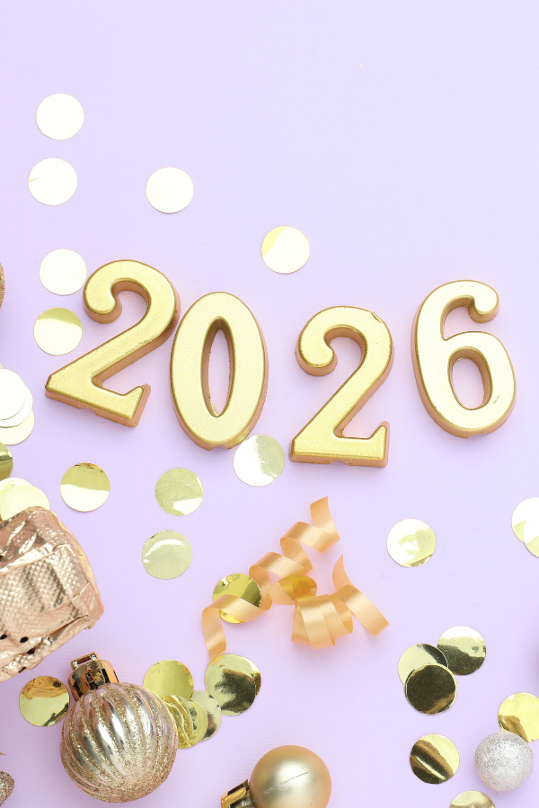 ✨ 2026: A Year 1 of New Beginnings — Manifest Your Most Powerful Glow with Crystal-Infused Skincare