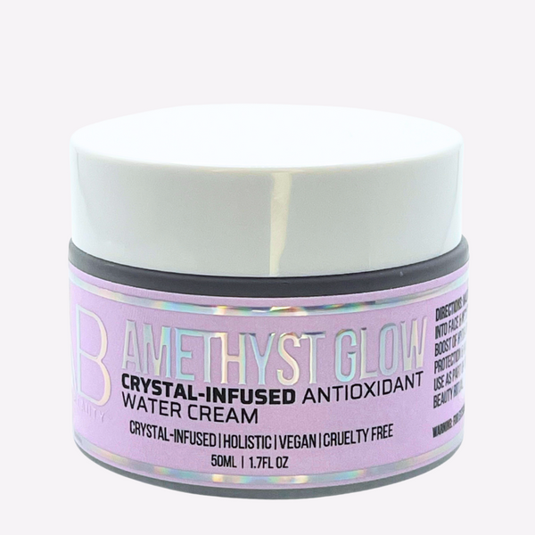 Amethyst Glow - Antioxidant Water Cream