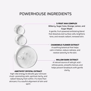 Supernatural Aura - AHA Resurfacing Mask