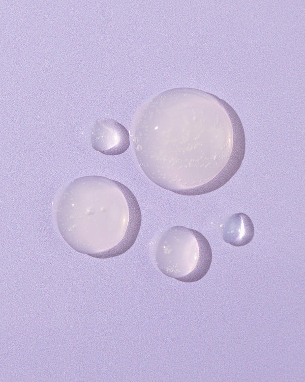 SUPERNATURAL AURA Crystal-Infused AHA Exfoliating Mask