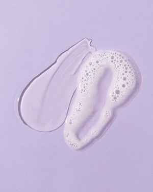 AURA CLEANSE Gentle Crystal-Infused Cleanser