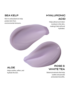 Amethyst Glow - Botanical Antioxidant Water Cream