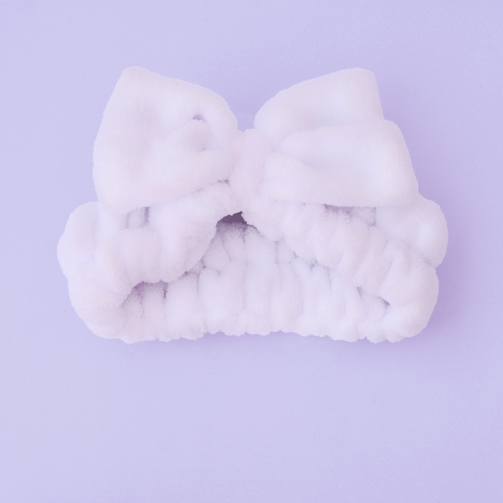 Luxury Spa Headband for Self-Care Rituals