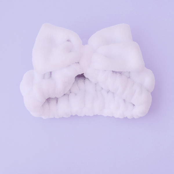 Luxury Spa Headband for Self-Care Rituals